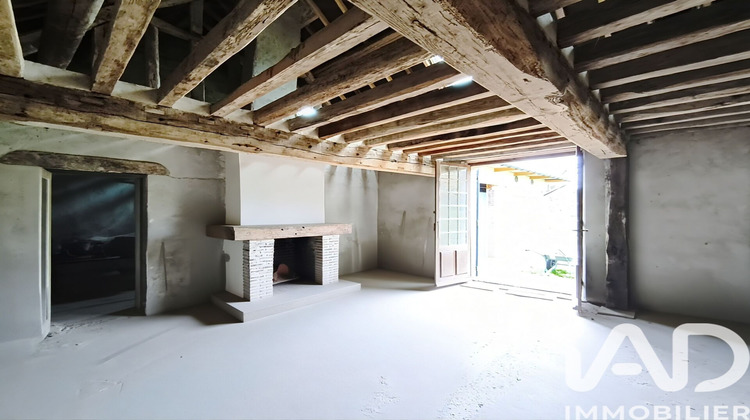 Ma-Cabane - Vente Maison Montigny-sur-Avre, 98 m²