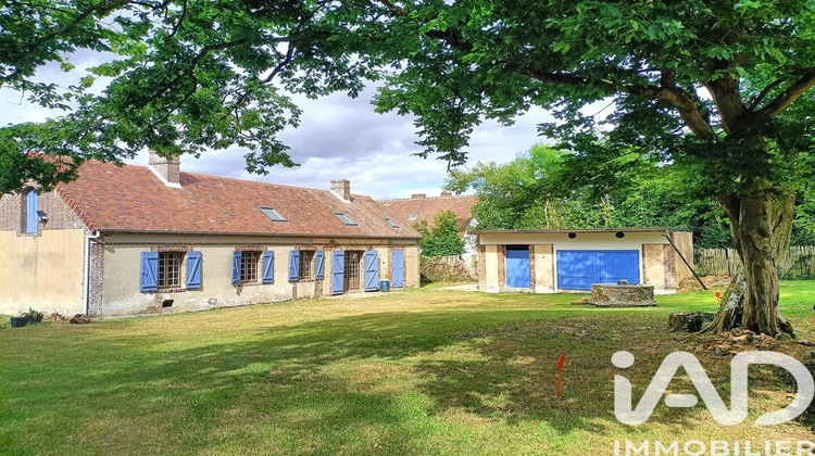 Ma-Cabane - Vente Maison Montigny-sur-Avre, 98 m²