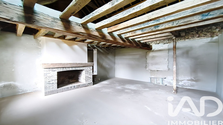 Ma-Cabane - Vente Maison Montigny-sur-Avre, 98 m²