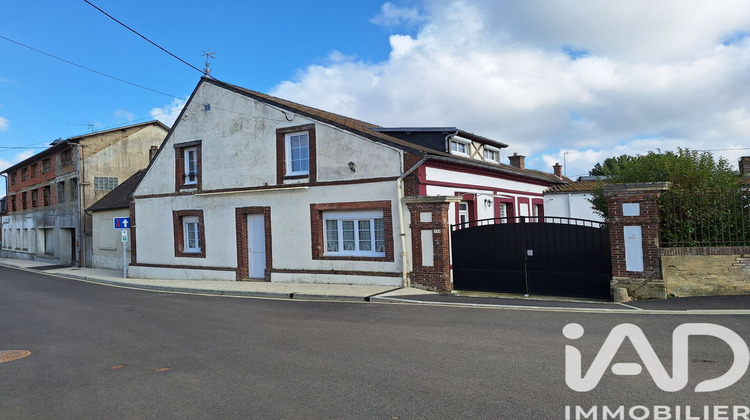 Ma-Cabane - Vente Maison Montigny-sur-Avre, 183 m²