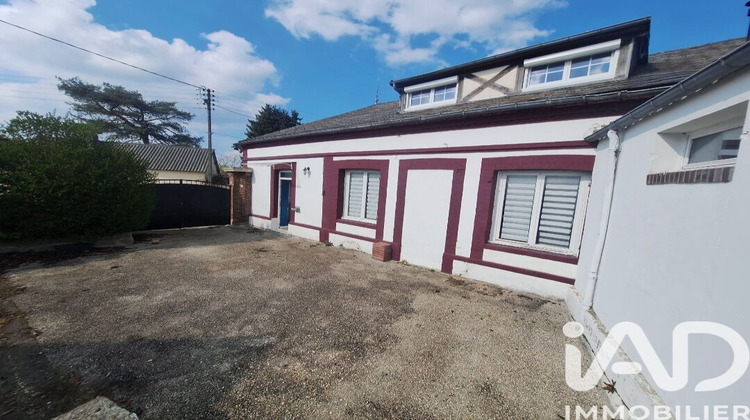 Ma-Cabane - Vente Maison Montigny-sur-Avre, 183 m²