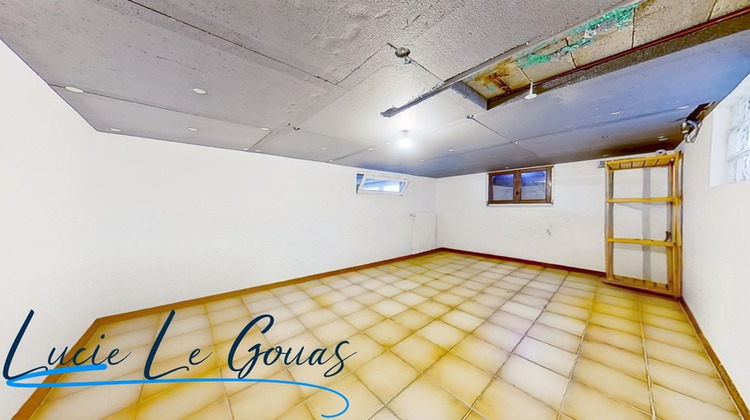 Ma-Cabane - Vente Maison MONTIGNY SUR CHIERS, 110 m²