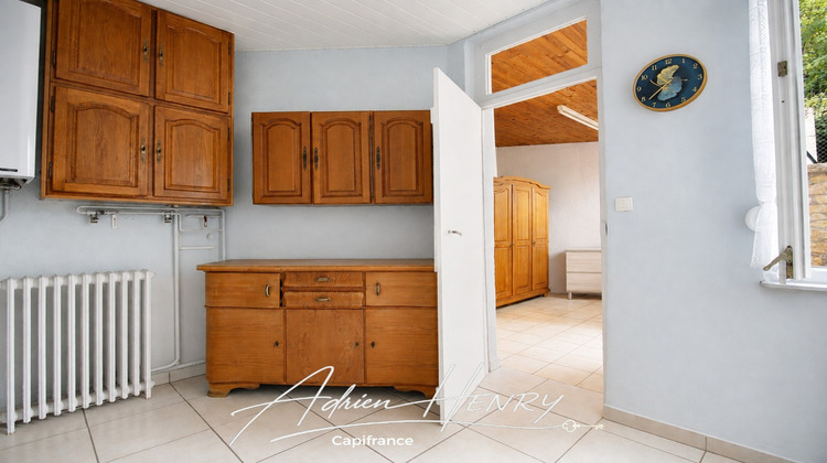 Ma-Cabane - Vente Maison MONTIGNY SUR CHIERS, 136 m²