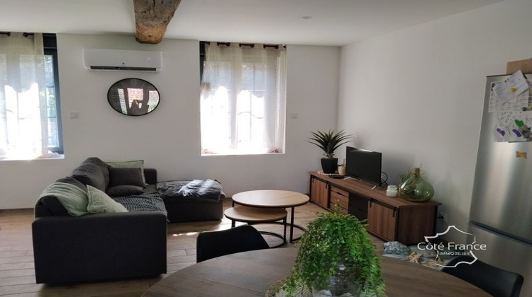 Ma-Cabane - Vente Maison MONTIGNY SUR CRECY, 96 m²