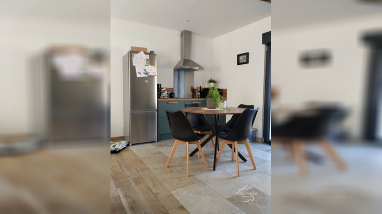Ma-Cabane - Vente Maison MONTIGNY SUR CRECY, 96 m²