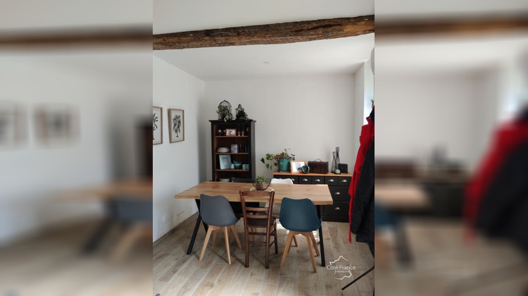 Ma-Cabane - Vente Maison MONTIGNY SUR CRECY, 96 m²