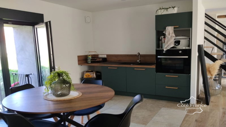 Ma-Cabane - Vente Maison MONTIGNY SUR CRECY, 96 m²
