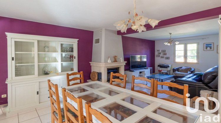 Ma-Cabane - Vente Maison Montigny-sur-Loing, 107 m²