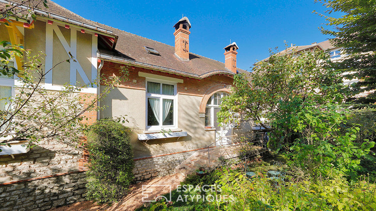 Ma-Cabane - Vente Maison MONTIGNY-SUR-LOING, 204 m²