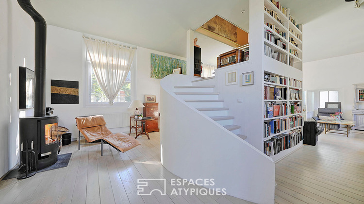 Ma-Cabane - Vente Maison MONTIGNY-SUR-LOING, 204 m²