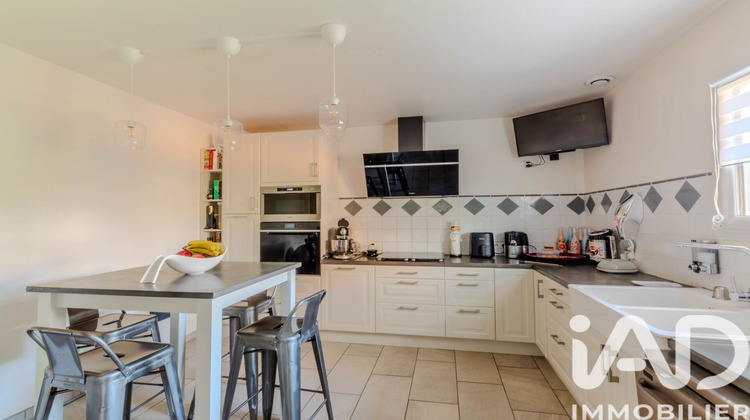 Ma-Cabane - Vente Maison Montigny-sur-Loing, 158 m²