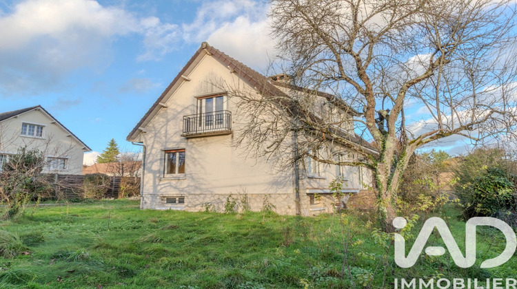 Ma-Cabane - Vente Maison Montigny-sur-Loing, 134 m²