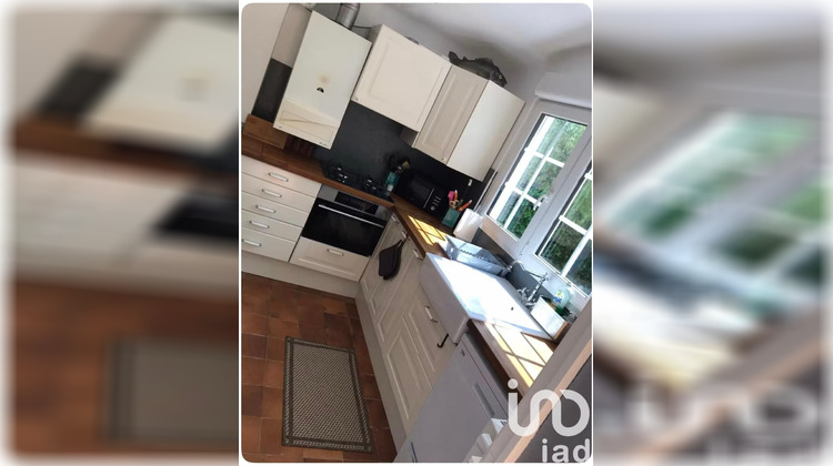 Ma-Cabane - Vente Maison Montigny-sur-Loing, 55 m²