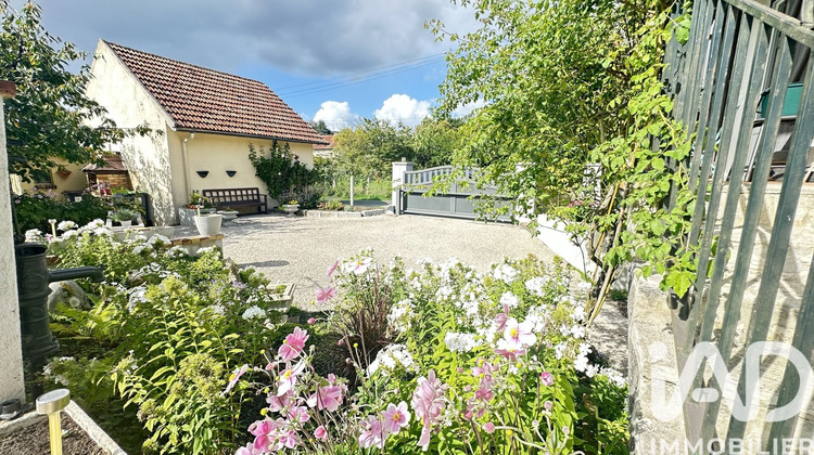 Ma-Cabane - Vente Maison Montigny-sur-Loing, 102 m²