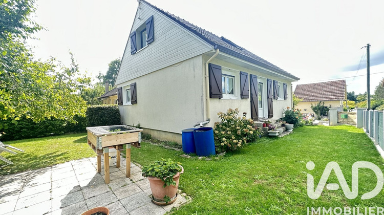 Ma-Cabane - Vente Maison Montigny-sur-Loing, 102 m²