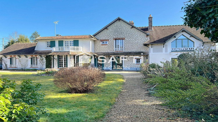 Ma-Cabane - Vente Maison Montigny-sur-Loing, 205 m²