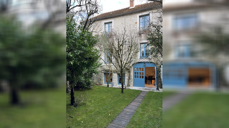 Ma-Cabane - Vente Maison Montigny-sur-Loing, 240 m²