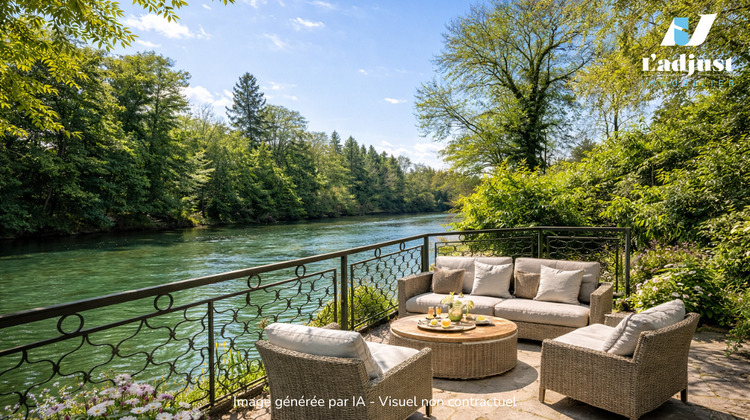 Ma-Cabane - Vente Maison MONTIGNY-SUR-LOING, 55 m²