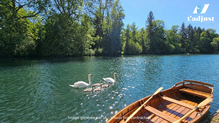 Ma-Cabane - Vente Maison MONTIGNY-SUR-LOING, 55 m²