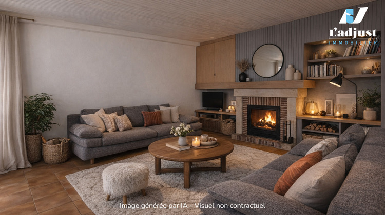 Ma-Cabane - Vente Maison MONTIGNY-SUR-LOING, 55 m²