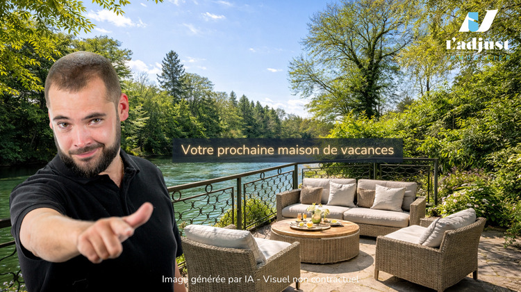 Ma-Cabane - Vente Maison MONTIGNY-SUR-LOING, 55 m²