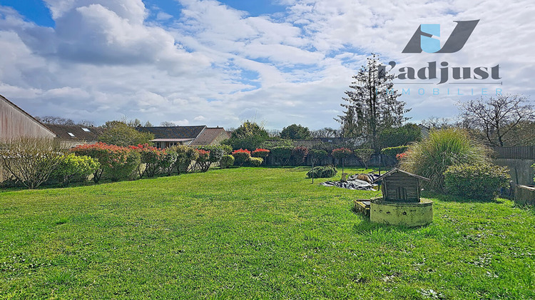 Ma-Cabane - Vente Maison MONTIGNY-SUR-LOING, 120 m²