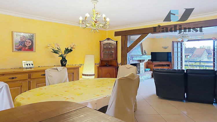 Ma-Cabane - Vente Maison MONTIGNY-SUR-LOING, 120 m²