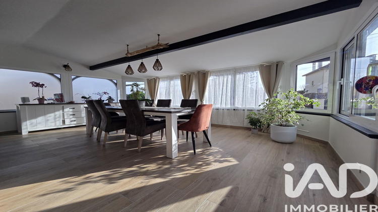 Ma-Cabane - Vente Maison Montigny-sur-Loing, 120 m²