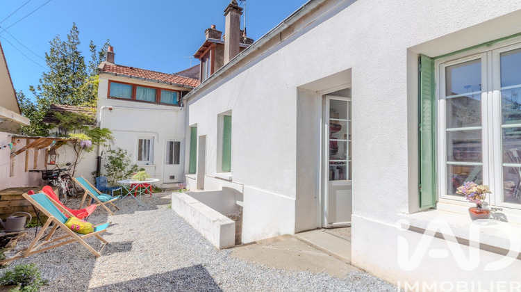Ma-Cabane - Vente Maison Montigny-sur-Loing, 117 m²