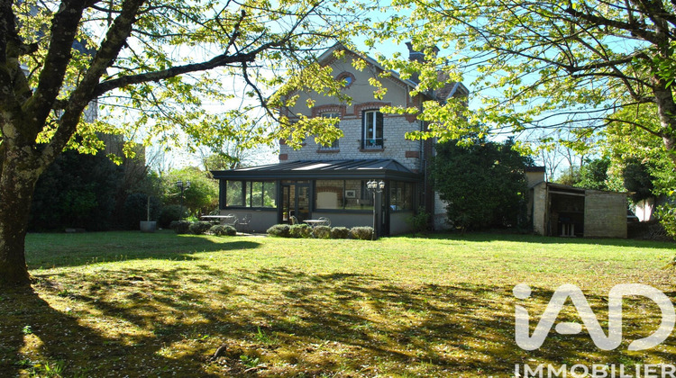 Ma-Cabane - Vente Maison Montigny-sur-Loing, 135 m²
