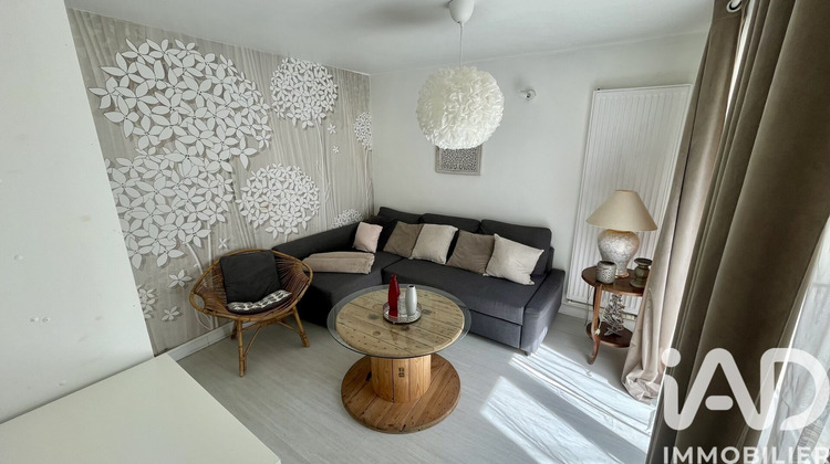 Ma-Cabane - Vente Maison Montigny-sur-Loing, 45 m²