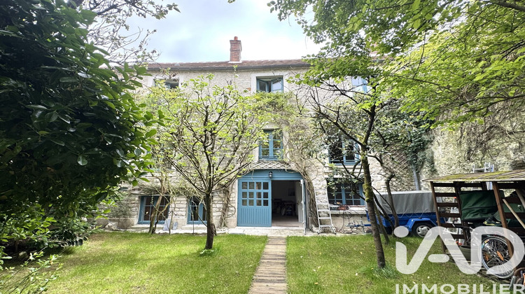 Ma-Cabane - Vente Maison Montigny-sur-Loing, 238 m²