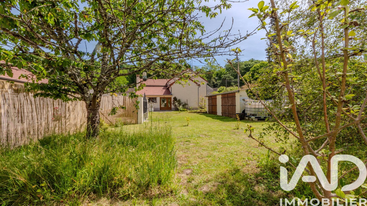 Ma-Cabane - Vente Maison Montigny-sur-Loing, 75 m²