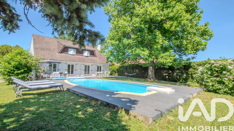 Ma-Cabane - Vente Maison Montigny-sur-Loing, 158 m²