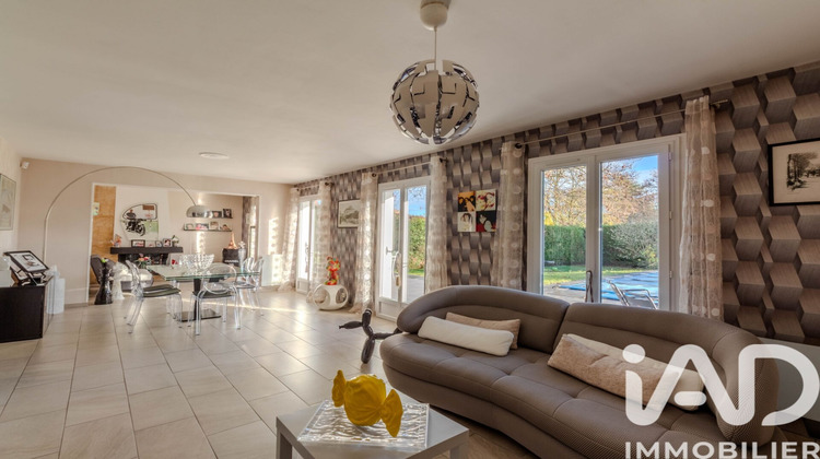Ma-Cabane - Vente Maison Montigny-sur-Loing, 158 m²