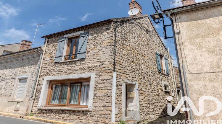 Ma-Cabane - Vente Maison Montigny-sur-Loing, 51 m²
