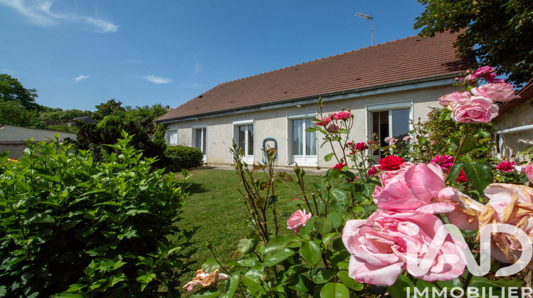 Ma-Cabane - Vente Maison Montigny-sur-Loing, 122 m²