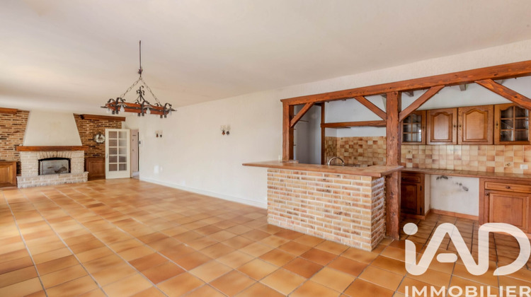 Ma-Cabane - Vente Maison Montigny-sur-Loing, 122 m²