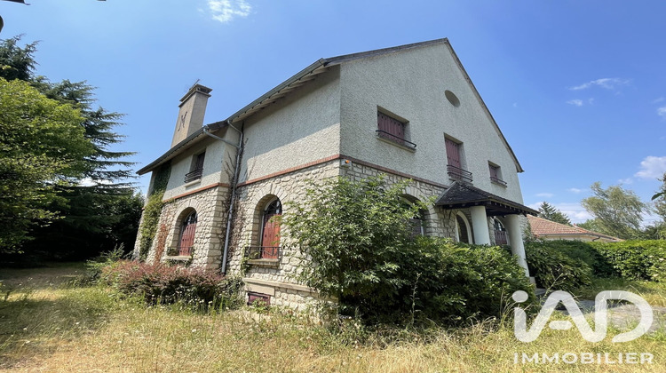 Ma-Cabane - Vente Maison Montigny-sur-Loing, 291 m²