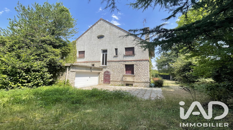 Ma-Cabane - Vente Maison Montigny-sur-Loing, 291 m²