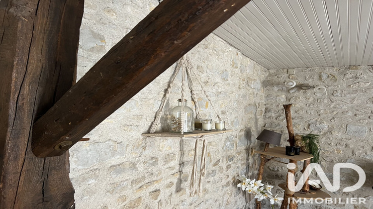 Ma-Cabane - Vente Maison Montigny-sur-Loing, 98 m²