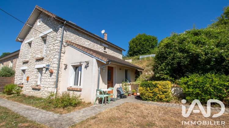 Ma-Cabane - Vente Maison Montigny-sur-Loing, 95 m²