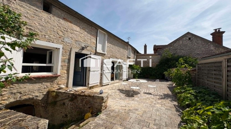 Ma-Cabane - Vente Maison Montigny-sur-Loing, 96 m²