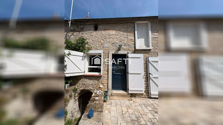 Ma-Cabane - Vente Maison Montigny-sur-Loing, 96 m²