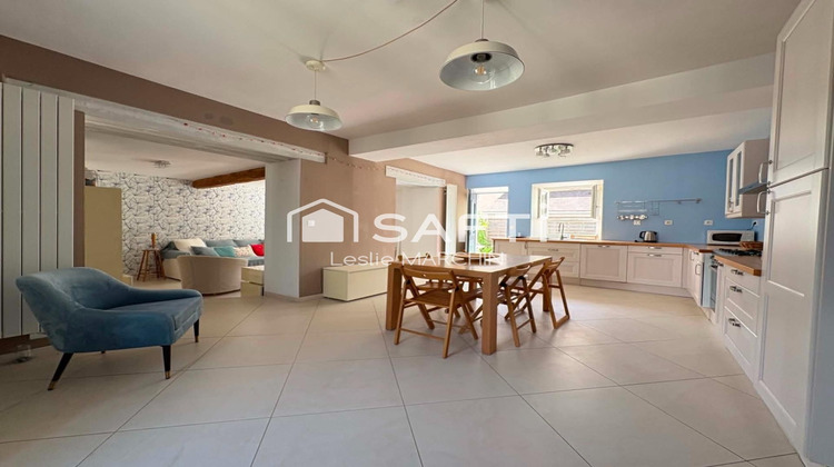 Ma-Cabane - Vente Maison Montigny-sur-Loing, 96 m²