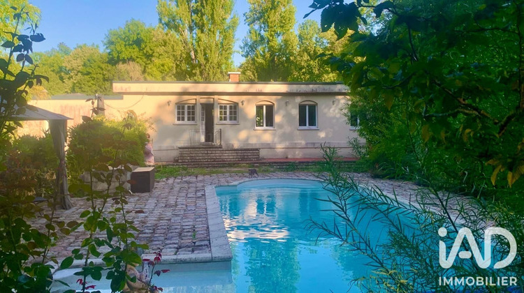 Ma-Cabane - Vente Maison Montigny-sur-Loing, 143 m²