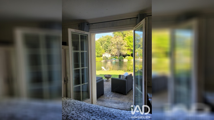 Ma-Cabane - Vente Maison Montigny-sur-Loing, 143 m²