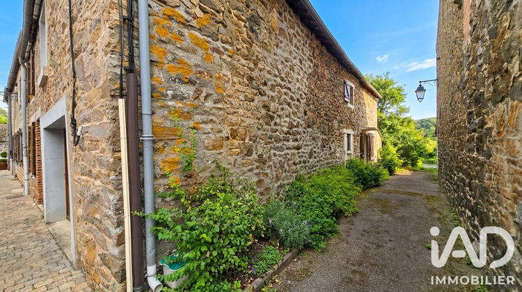 Ma-Cabane - Vente Maison Montigny-sur-Meuse, 121 m²