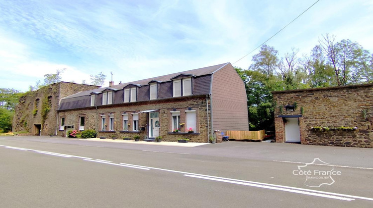 Ma-Cabane - Vente Maison MONTIGNY SUR MEUSE, 158 m²