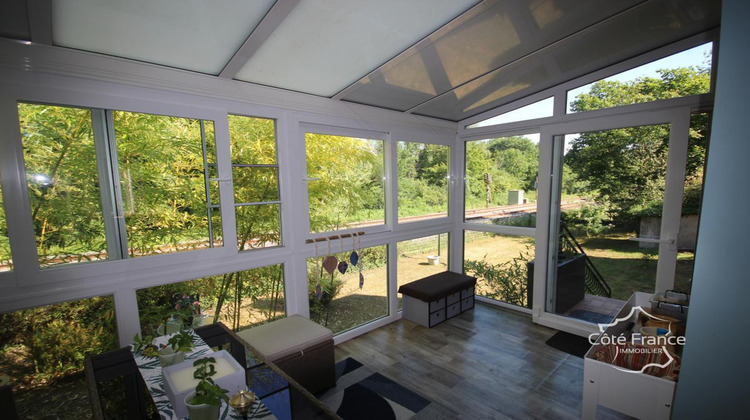 Ma-Cabane - Vente Maison MONTIGNY SUR MEUSE, 158 m²